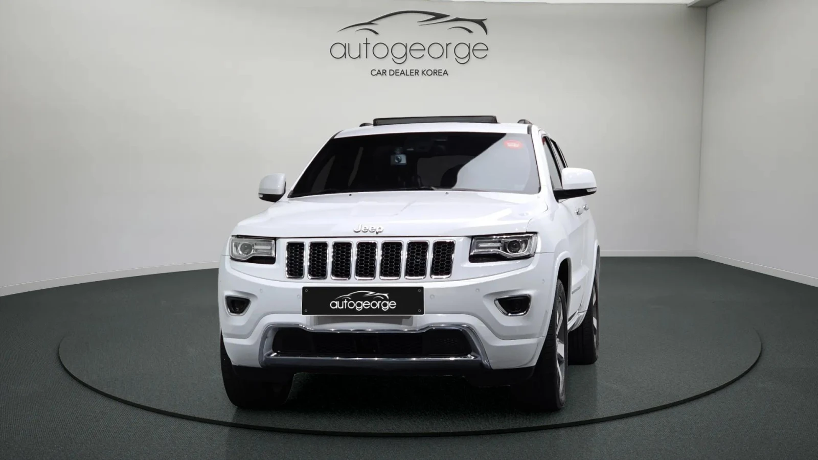 Jeep Grand cherokee 3.6 OVERLAND autogeorge.com | Mobile.bg � ����������� 3