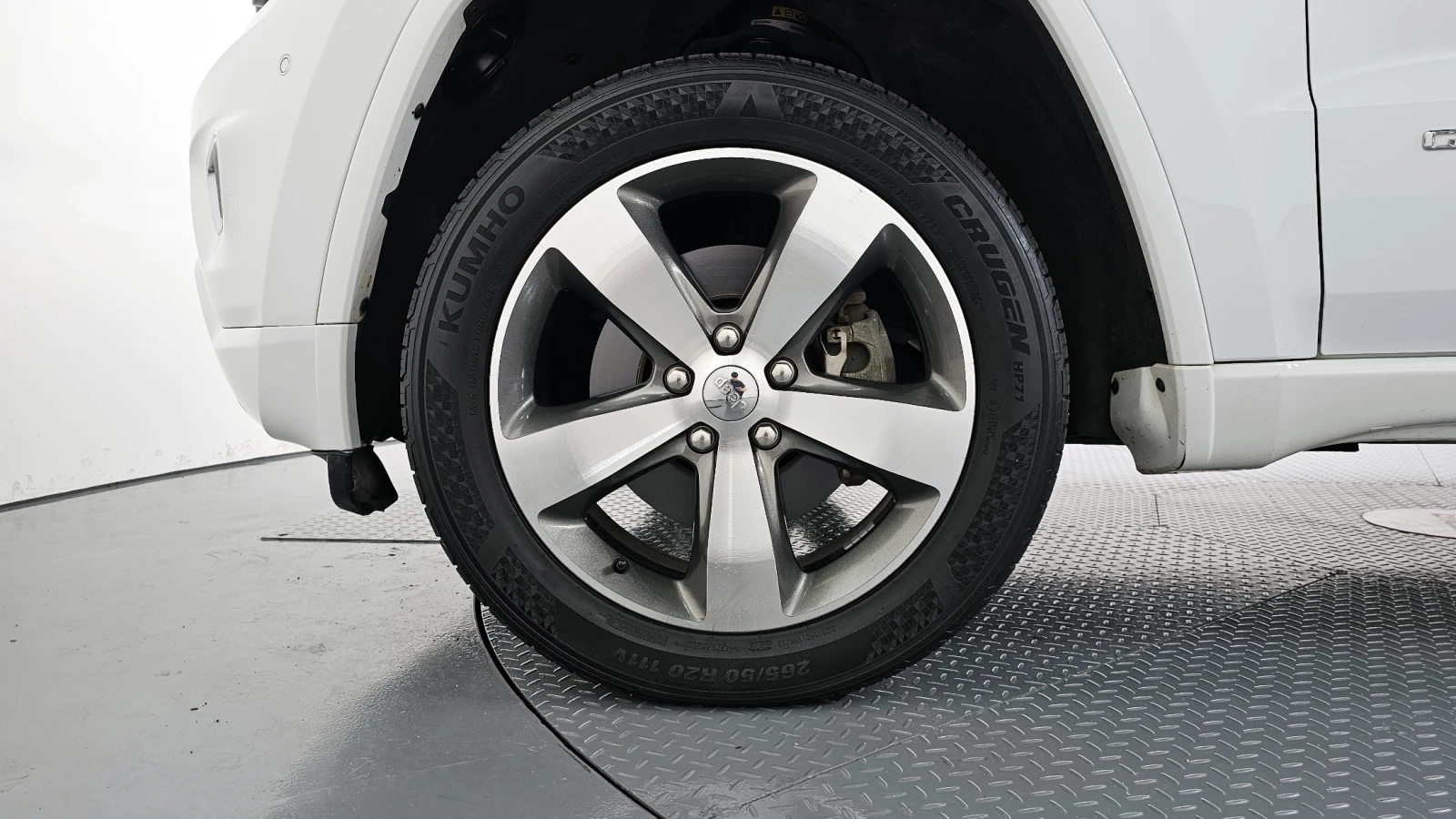 Jeep Grand cherokee 3.6 OVERLAND autogeorge.com | Mobile.bg � ����������� 5