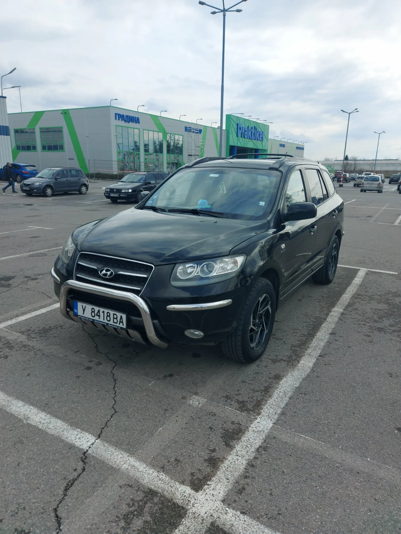 Hyundai Santa fe | Mobile.bg � ����������� 11