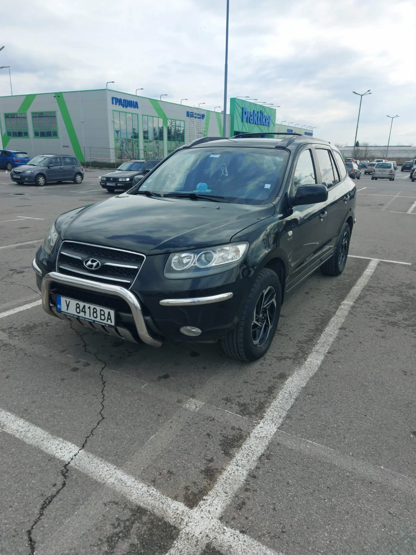 Hyundai Santa fe | Mobile.bg � ����������� 5
