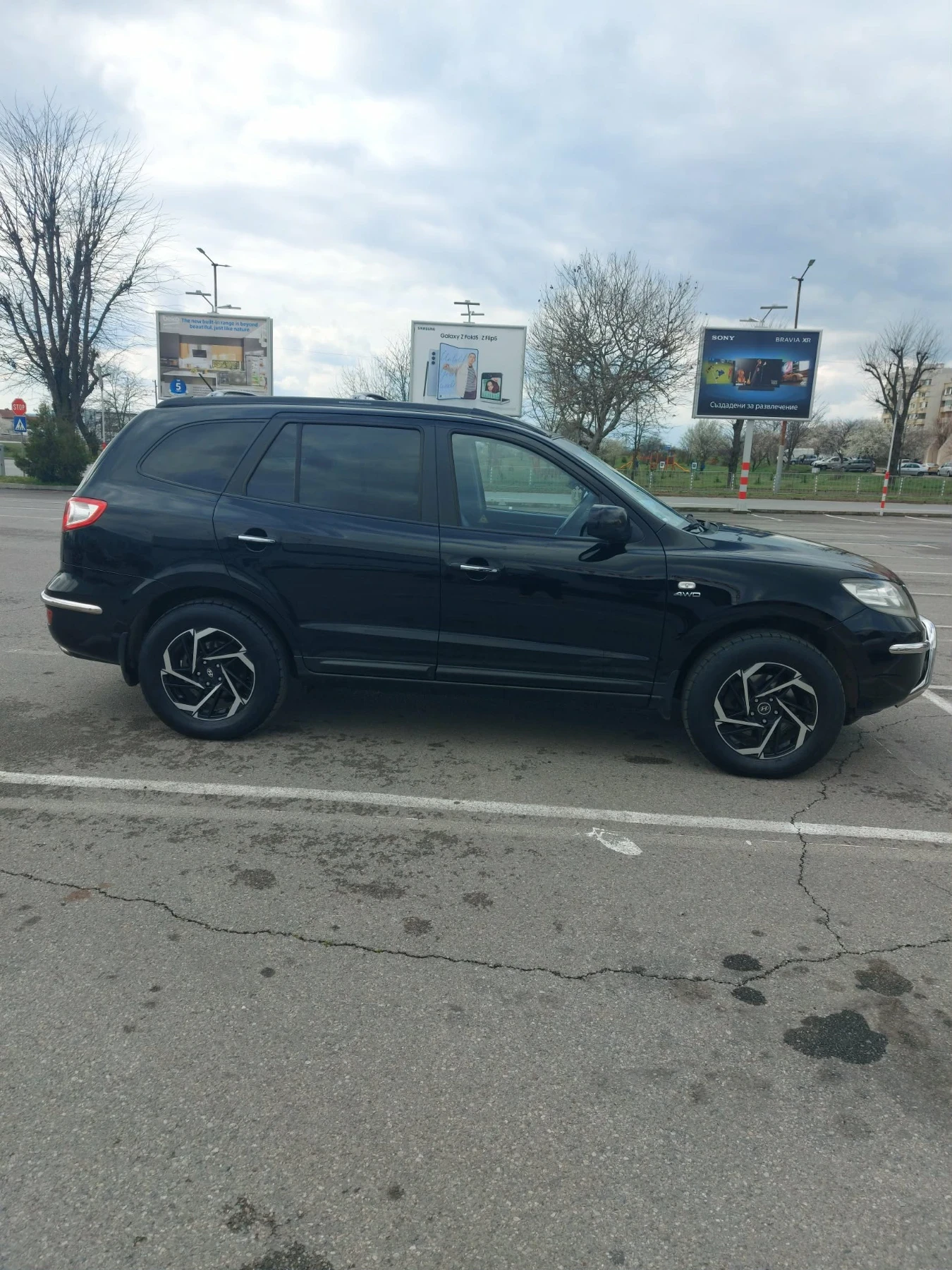 Hyundai Santa fe | Mobile.bg � ����������� 9
