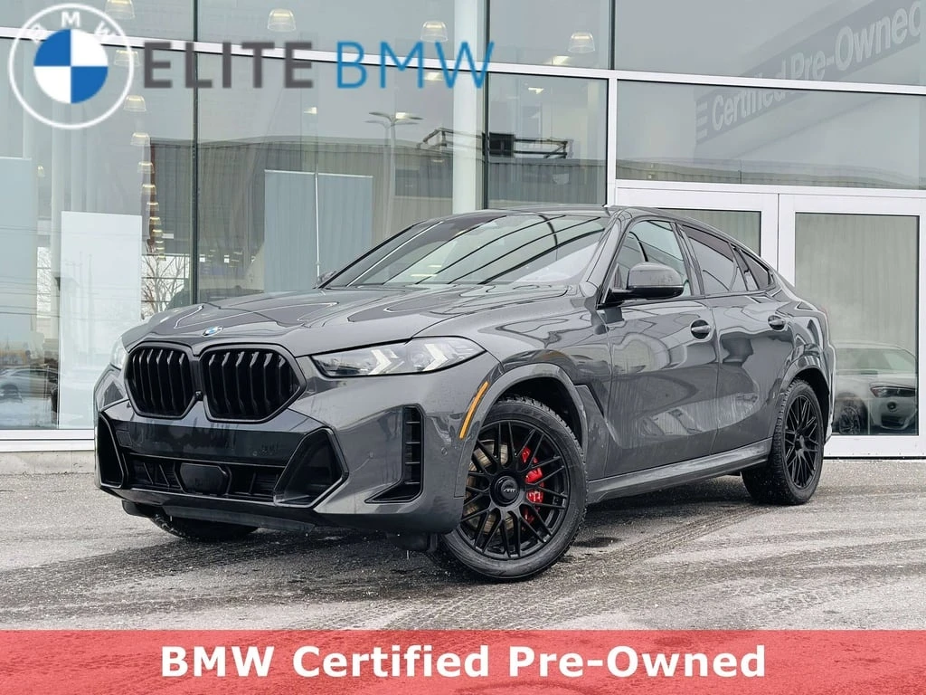 BMW X6 * xDrive40i * CARFAX * ���� �� �� | Mobile.bg � ����������� 1