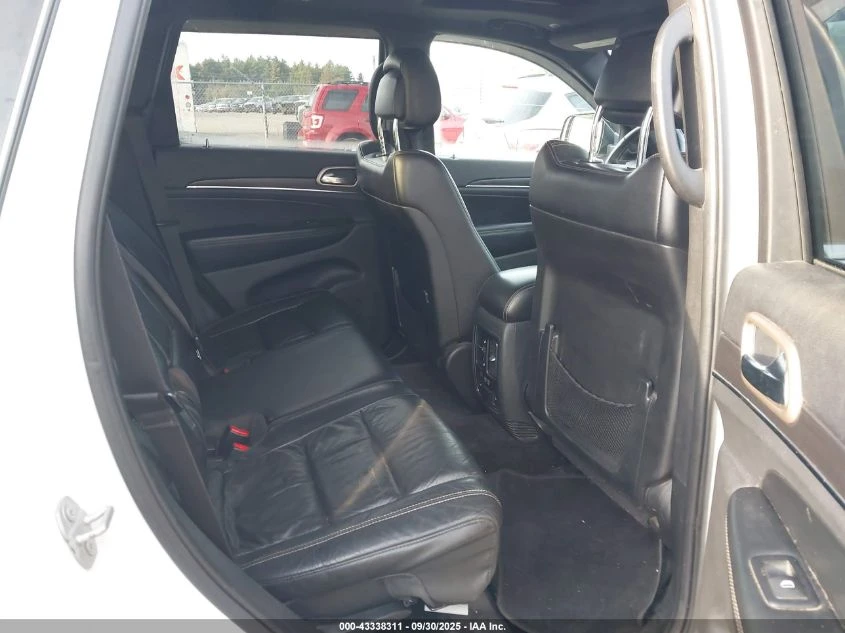 Jeep Grand cherokee Limited 4X4 - изображение 7