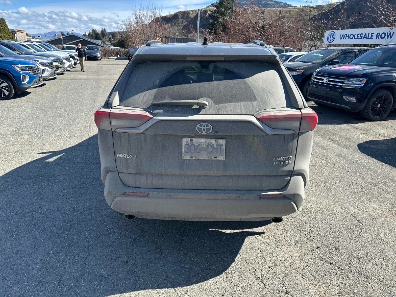 Toyota Rav4 Hybrid Limited * Обдухване * Панорама * 360 Камера, снимка 5 - Автомобили и джипове - 53934277