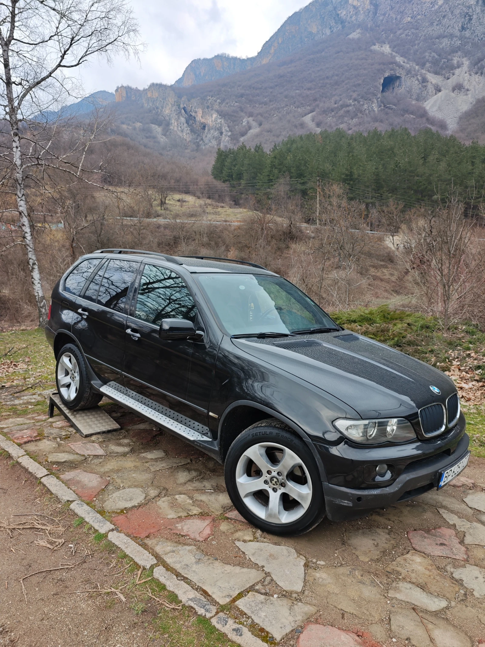 BMW X5 3.0TDI ФЕЙСЛИФТ, снимка 13 - Автомобили и джипове - 54069499
