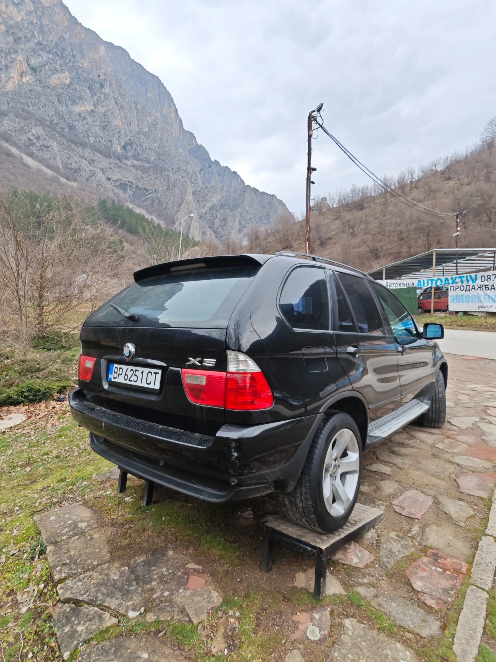 BMW X5 3.0TDI ФЕЙСЛИФТ, снимка 5 - Автомобили и джипове - 54069499