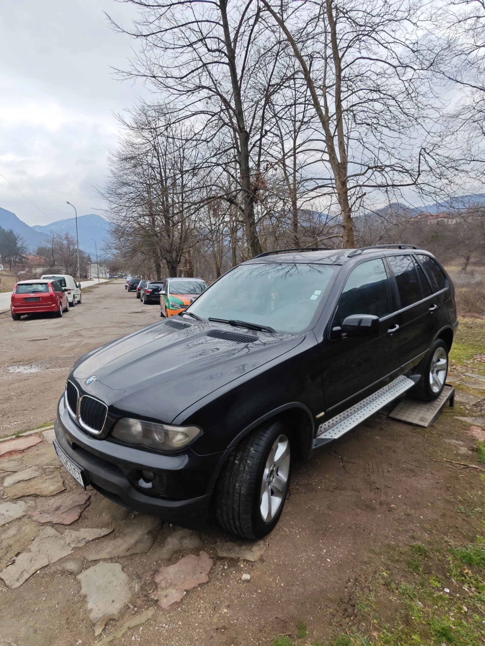 BMW X5 3.0TDI ФЕЙСЛИФТ, снимка 12 - Автомобили и джипове - 54069499