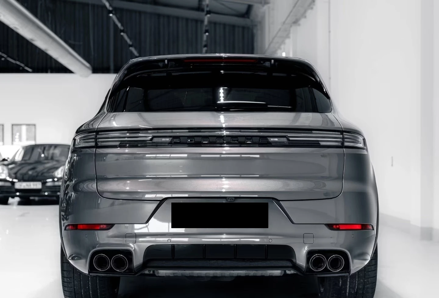 Porsche Cayenne GTS BURMESTER TV PANORAMA 360-CAMERA, снимка 4 - Автомобили и джипове - 54071721