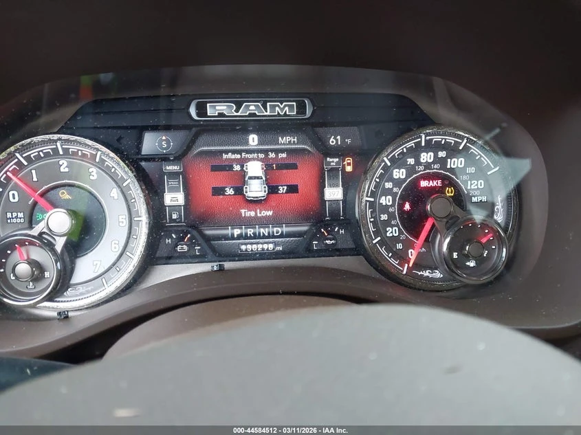 Dodge RAM 1500 Longhorn 4x4 Crew Cab 5'7" Box | Mobile.bg � ����������� 7