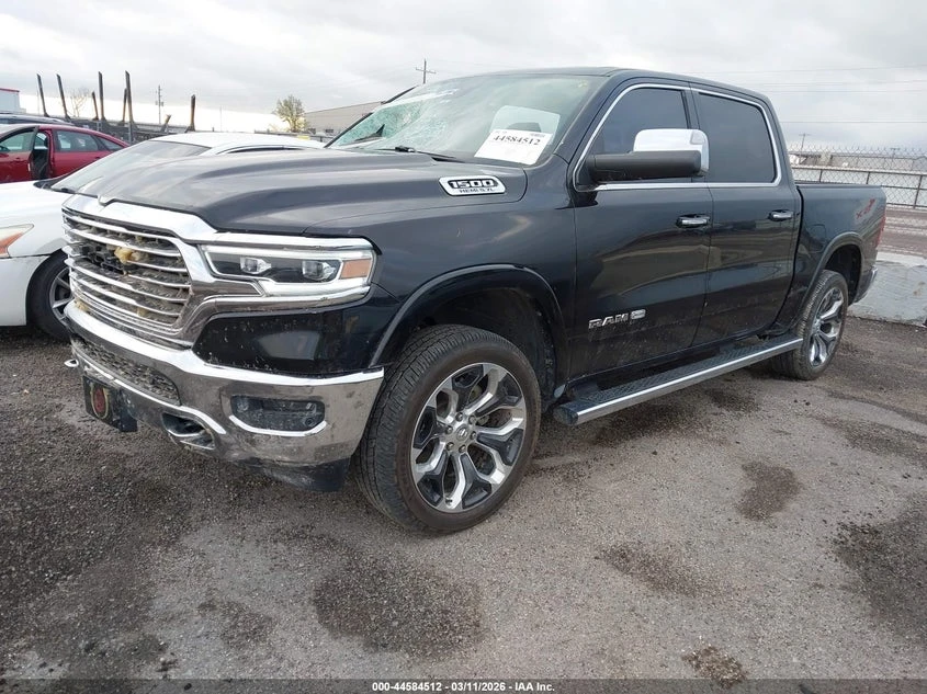 Dodge RAM 1500 Longhorn 4x4 Crew Cab 5'7" Box | Mobile.bg � ����������� 2