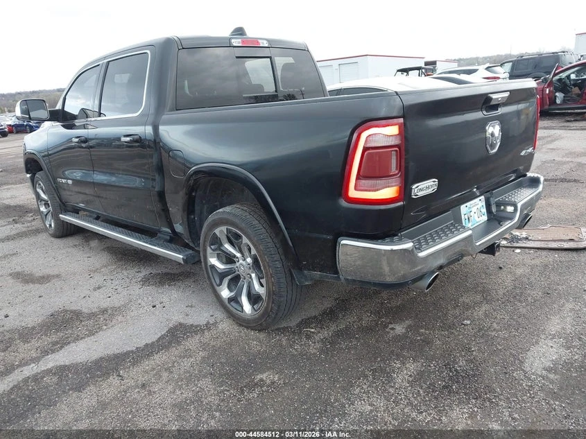Dodge RAM 1500 Longhorn 4x4 Crew Cab 5'7" Box | Mobile.bg � ����������� 3