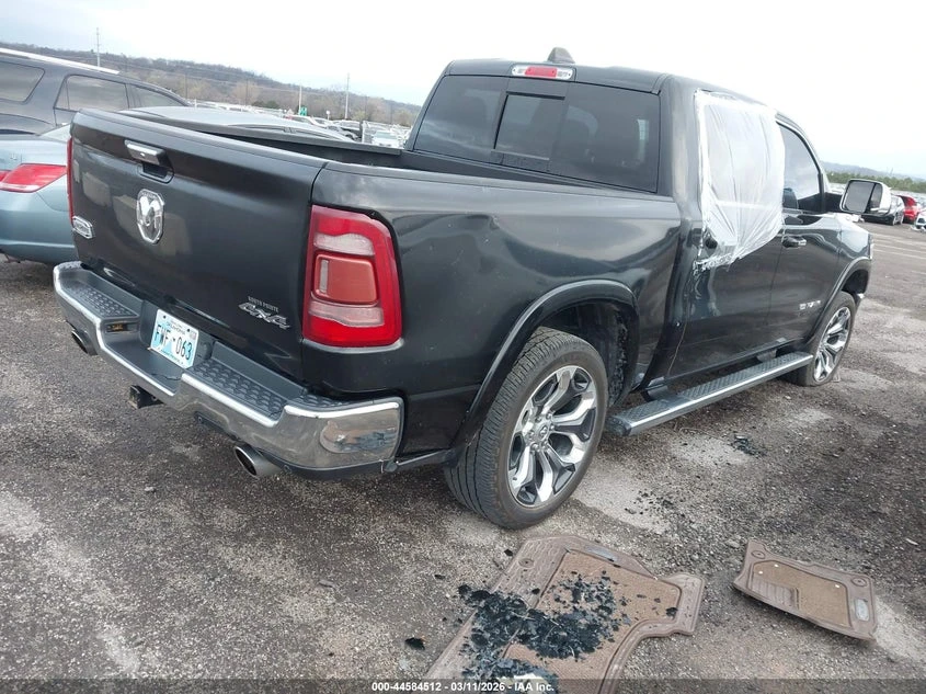 Dodge RAM 1500 Longhorn 4x4 Crew Cab 5'7" Box | Mobile.bg � ����������� 4