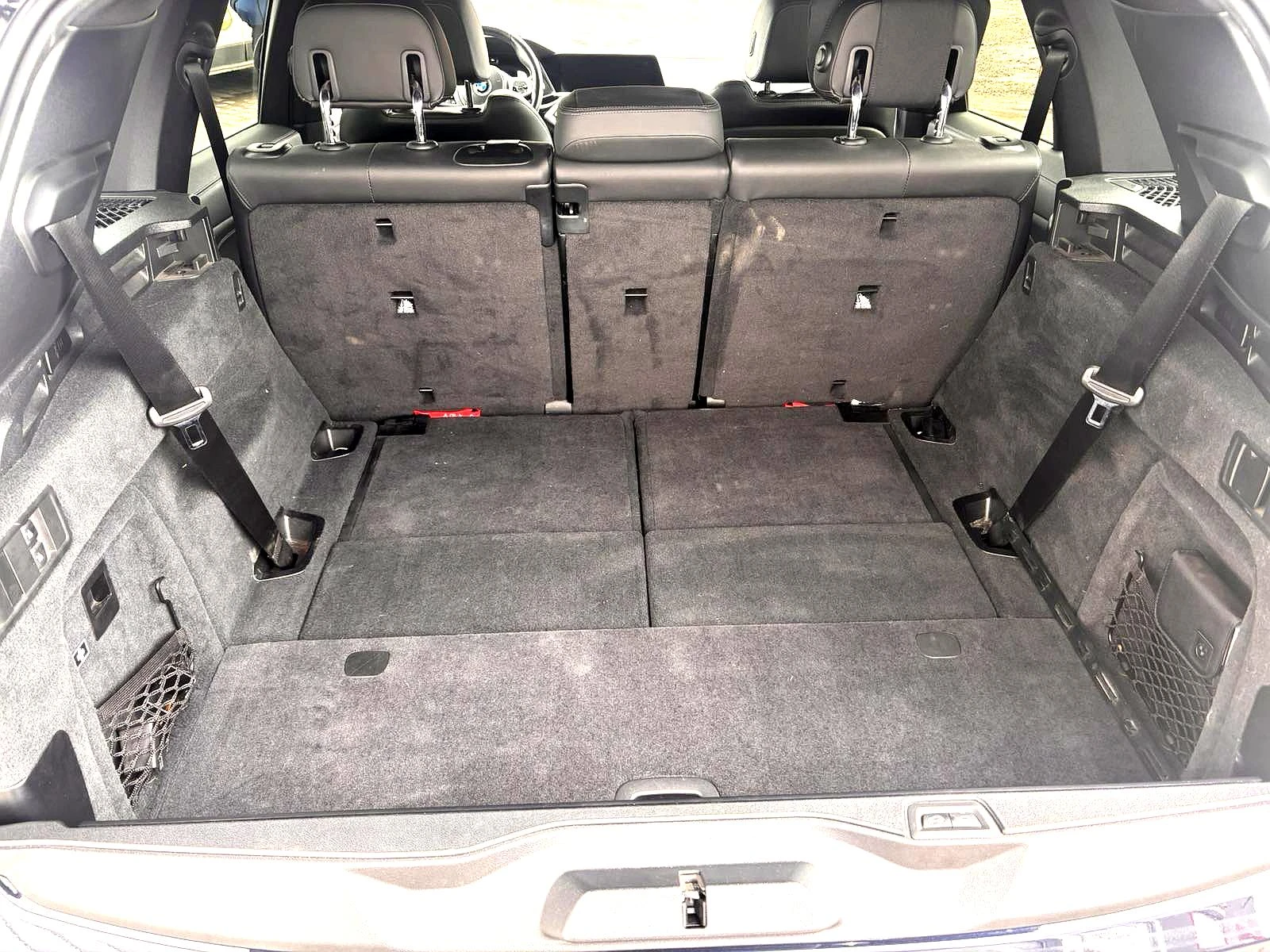 BMW X5 3.0 DX 7 места, снимка 11 - Автомобили и джипове - 54256424