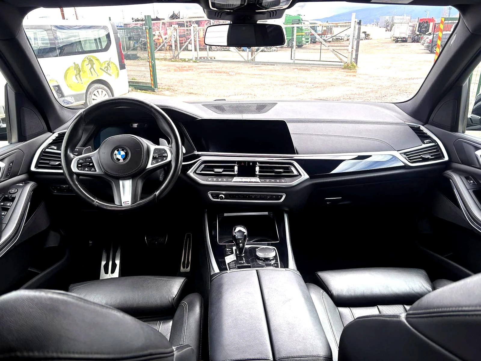 BMW X5 3.0 DX 7 места, снимка 10 - Автомобили и джипове - 54256424