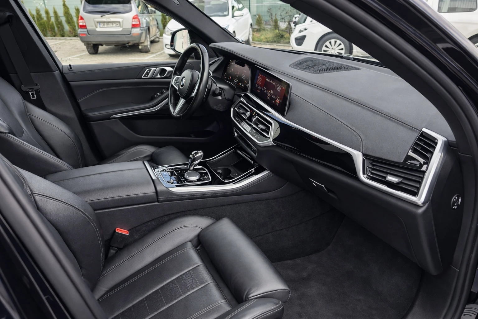 BMW X5 3.0 DX 7 места, снимка 16 - Автомобили и джипове - 54256424