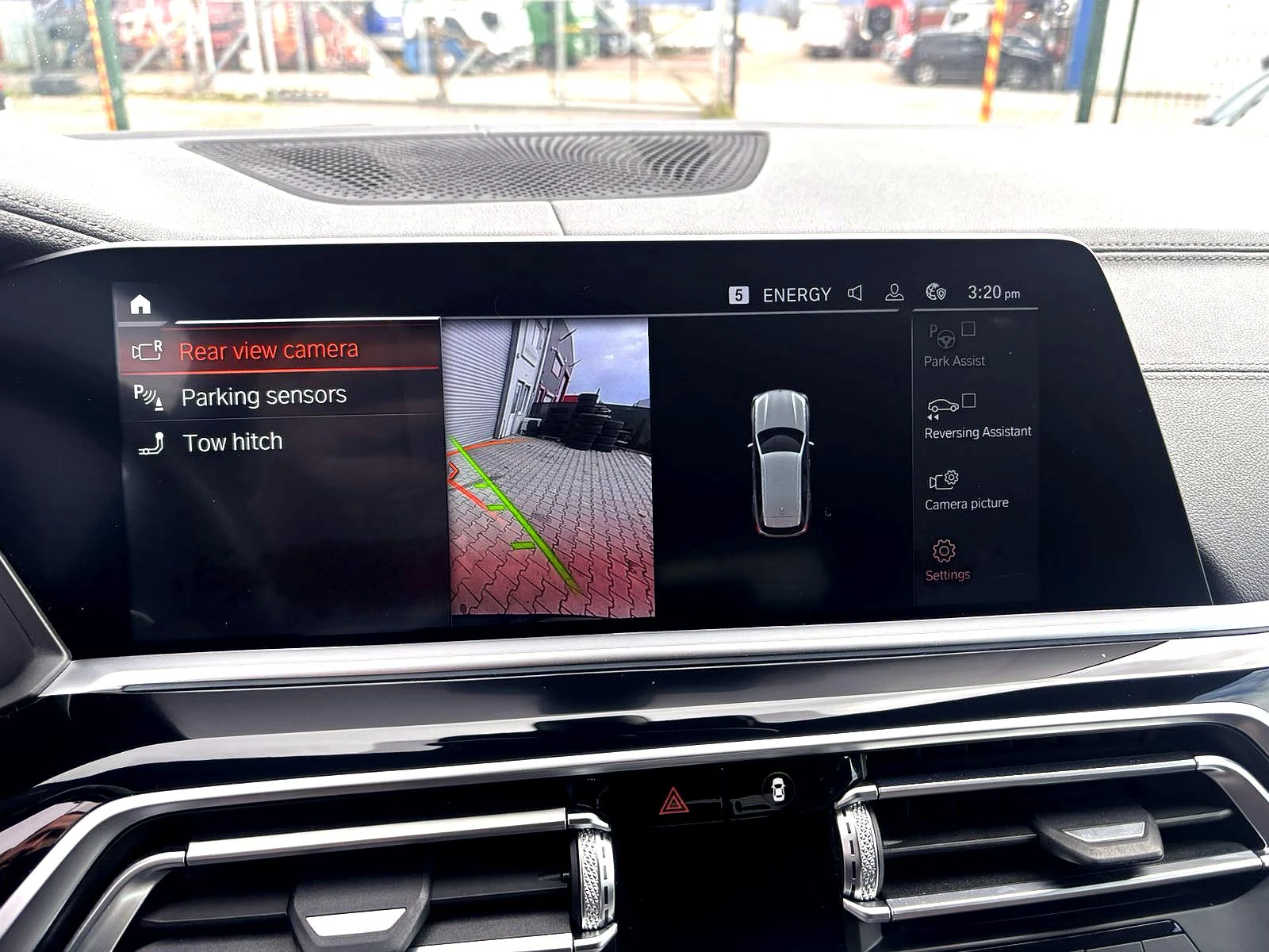 BMW X5 3.0 DX 7 места, снимка 5 - Автомобили и джипове - 54256424