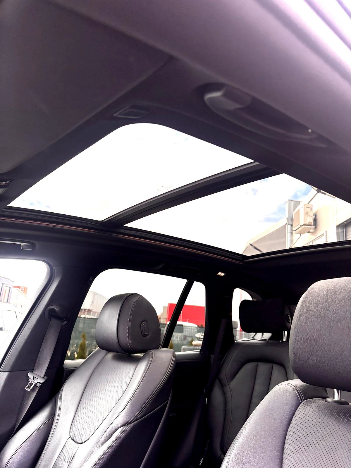 BMW X5 3.0 DX 7 места, снимка 6 - Автомобили и джипове - 54256424