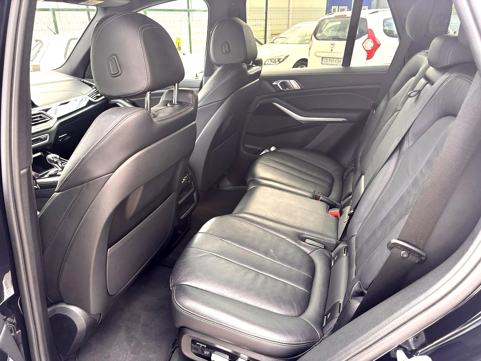 BMW X5 3.0 DX 7 места, снимка 15 - Автомобили и джипове - 54256424