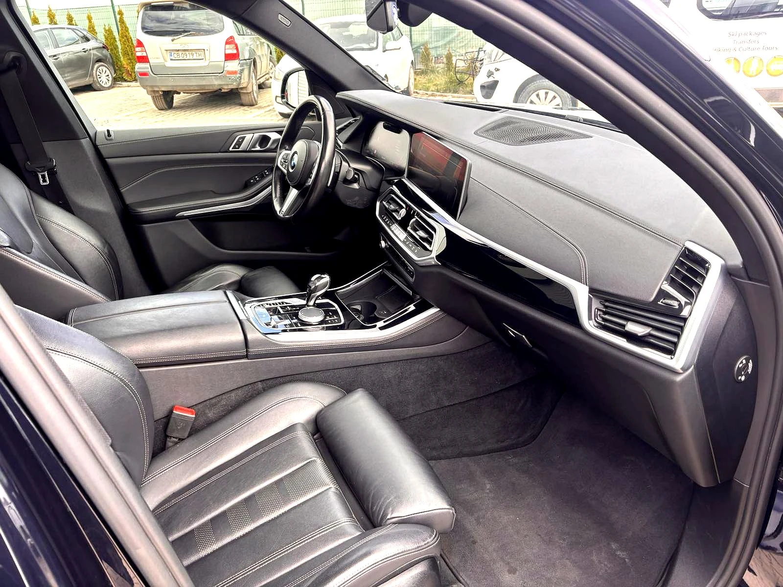 BMW X5 3.0 DX 7 места, снимка 7 - Автомобили и джипове - 54256424