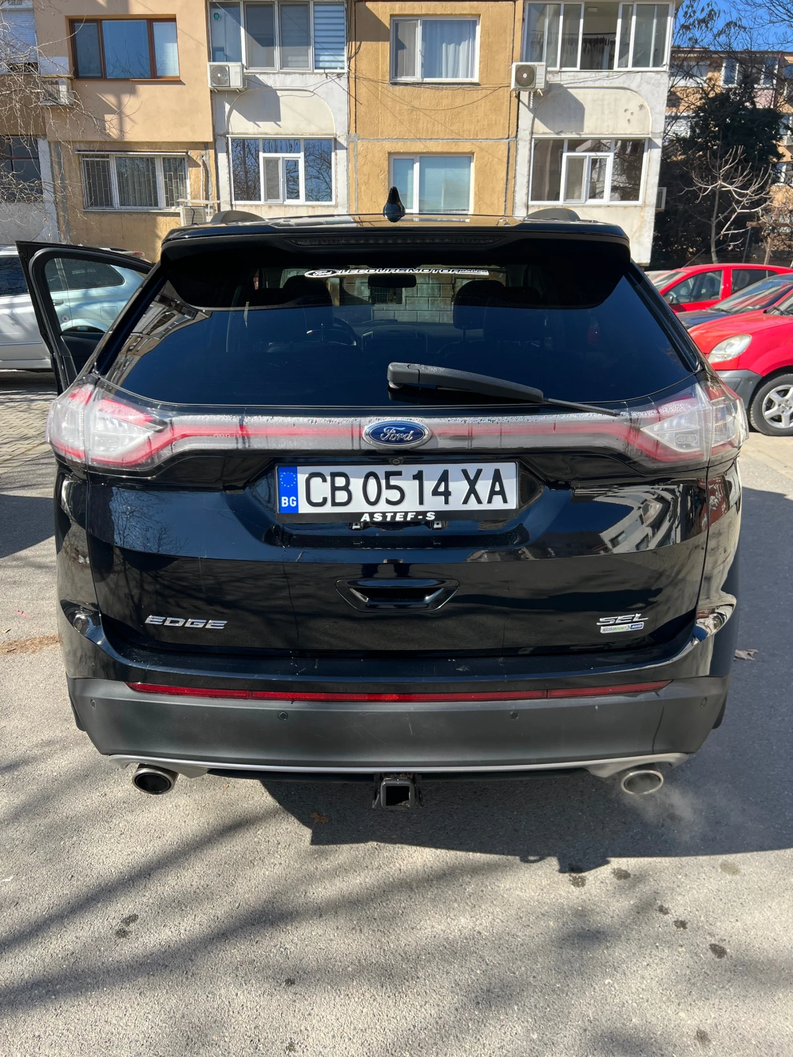 Ford Edge 2.0 AWD, снимка 5 - Автомобили и джипове - 54358136