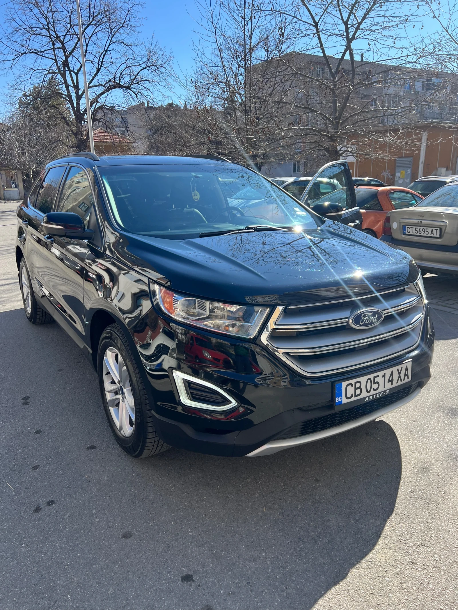 Ford Edge 2.0 AWD, снимка 3 - Автомобили и джипове - 54358136