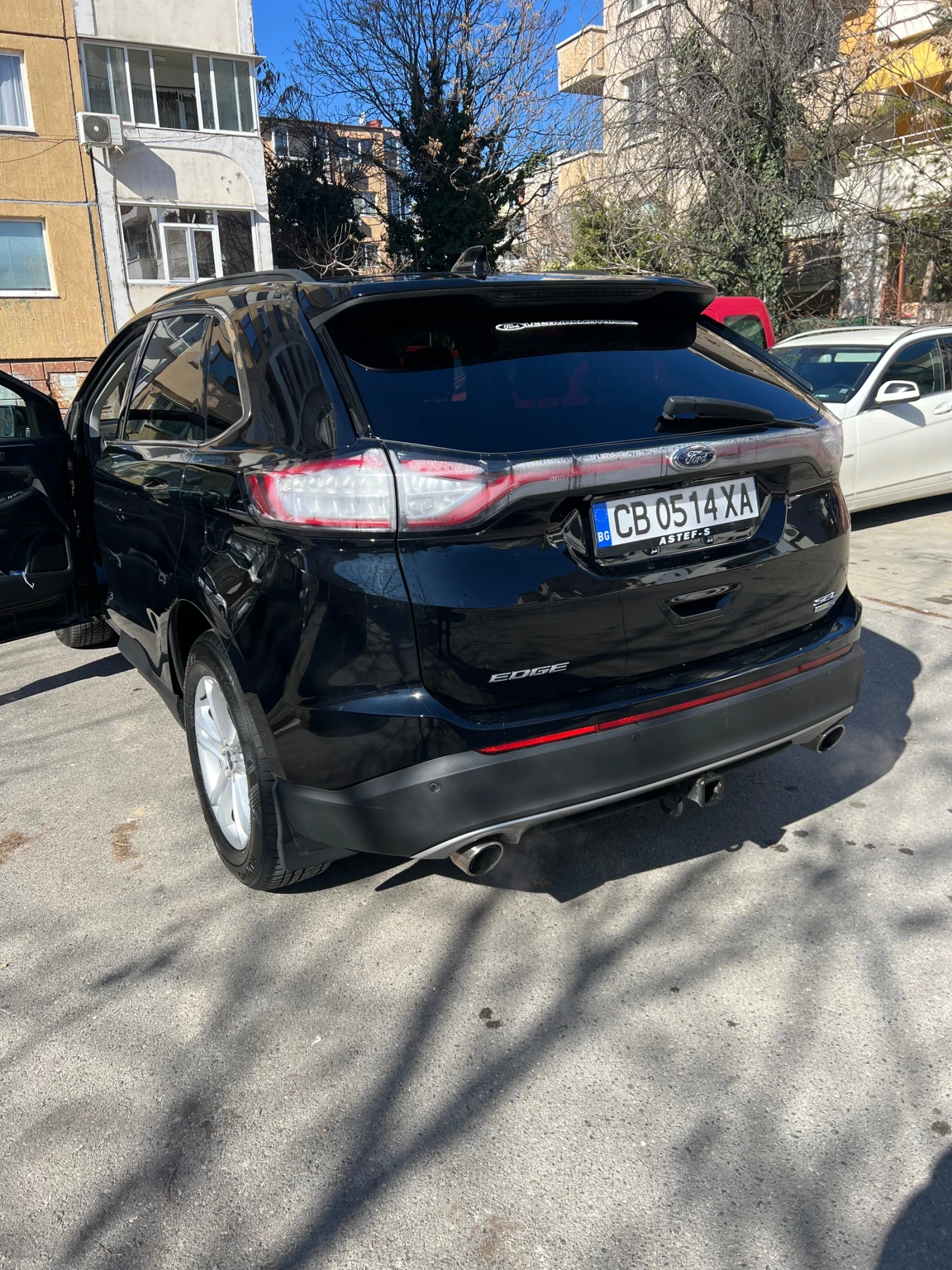 Ford Edge 2.0 AWD, снимка 6 - Автомобили и джипове - 54358136