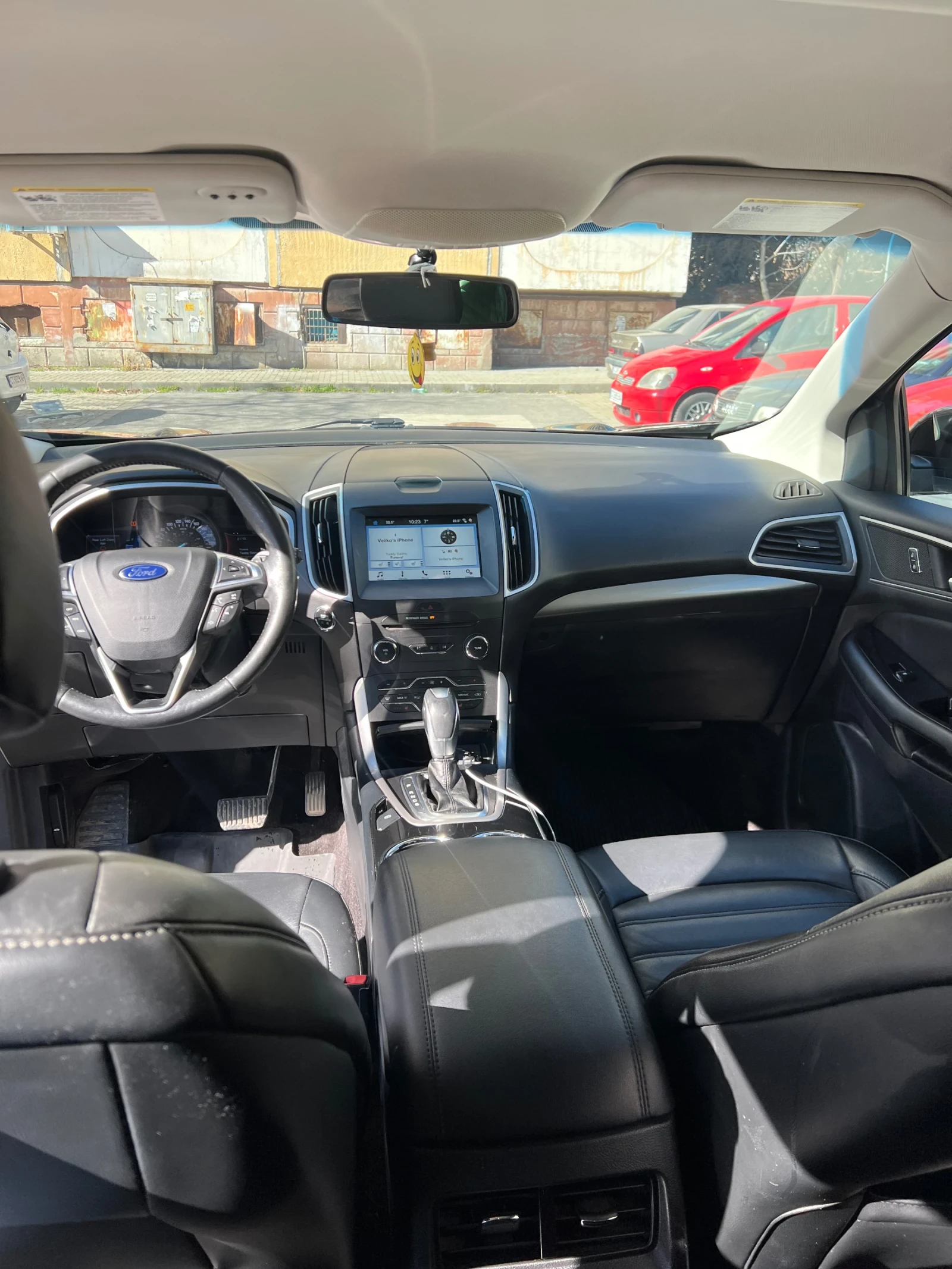 Ford Edge 2.0 AWD, снимка 7 - Автомобили и джипове - 54358136