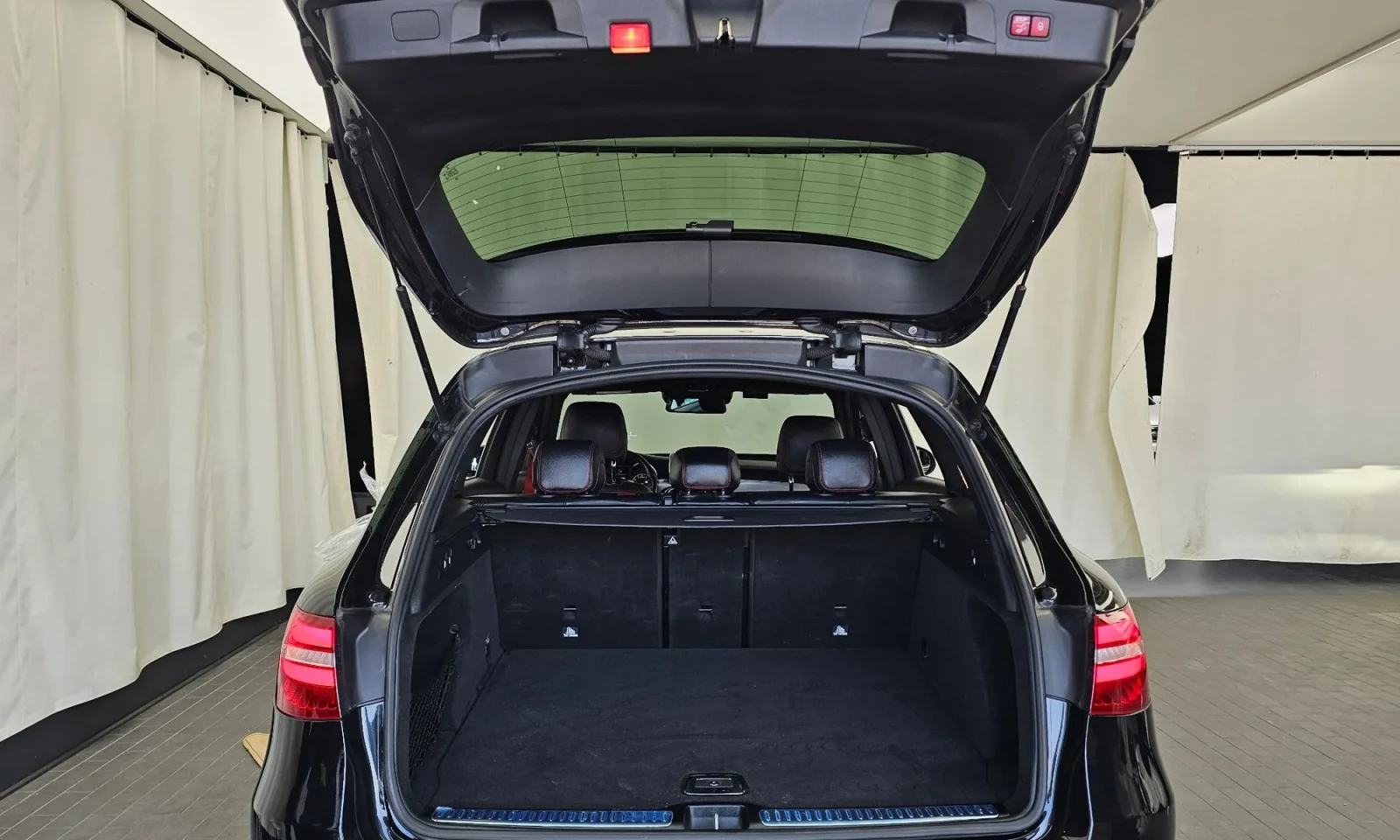Mercedes-Benz GLC 43 AMG 4MATIC| BURMESTER| HEAD UP| ����| 360 | Mobile.bg � ����������� 15