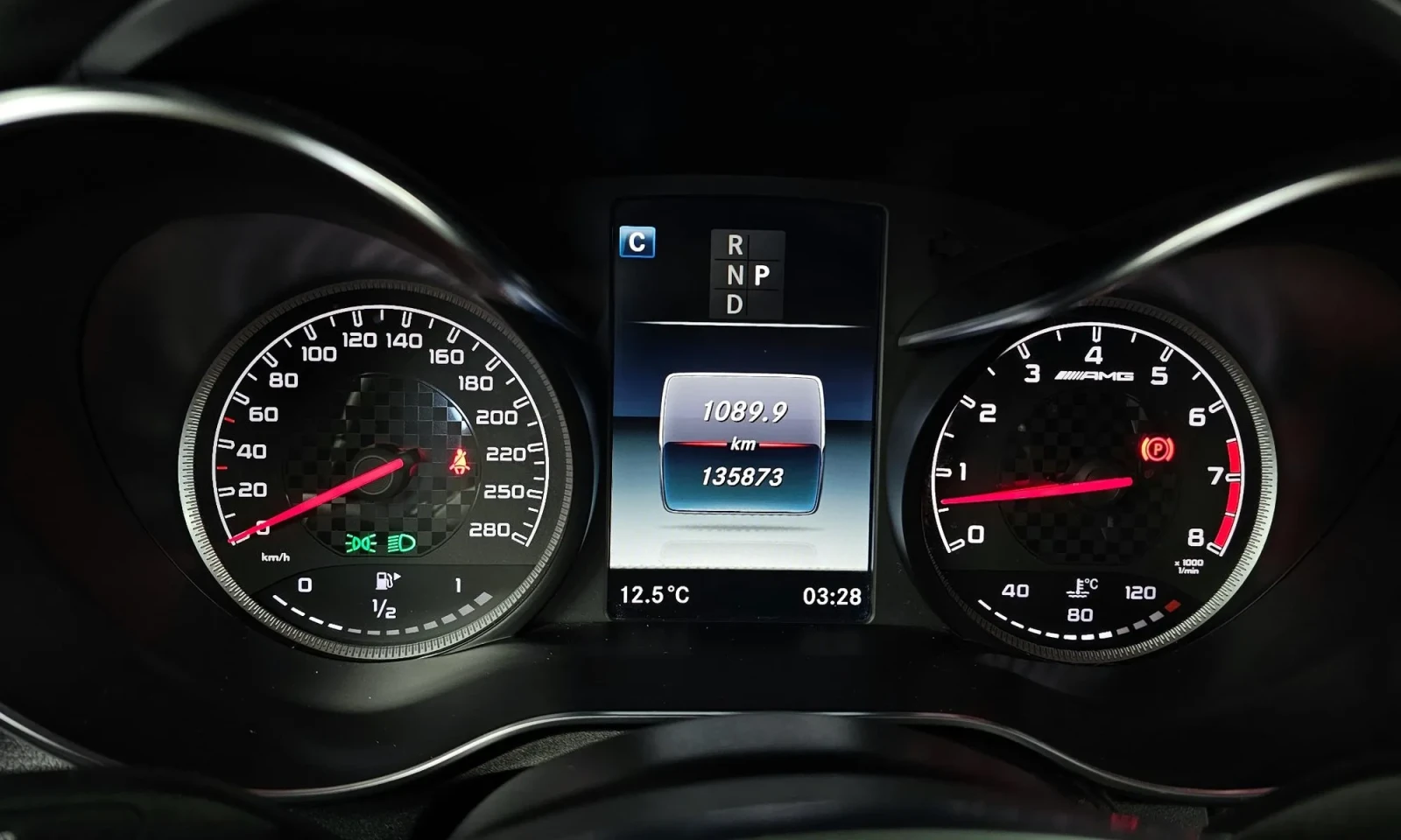 Mercedes-Benz GLC 43 AMG 4MATIC| BURMESTER| HEAD UP| ����| 360 | Mobile.bg � ����������� 8