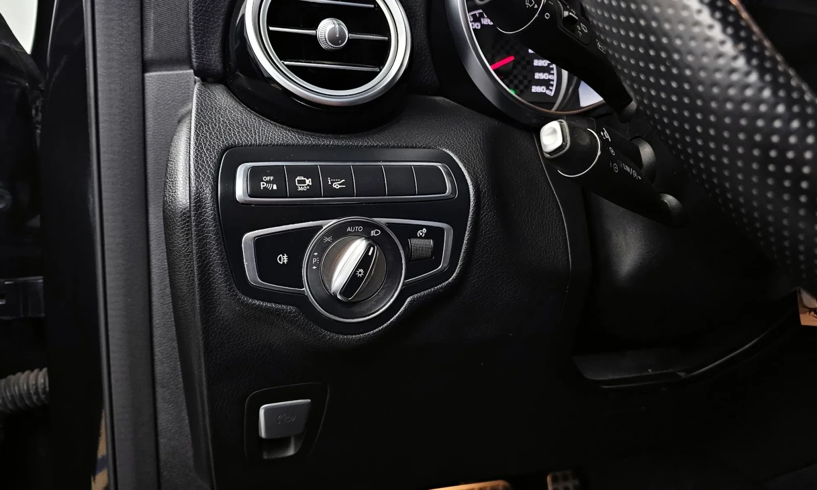 Mercedes-Benz GLC 43 AMG 4MATIC| BURMESTER| HEAD UP| ����| 360 | Mobile.bg � ����������� 13