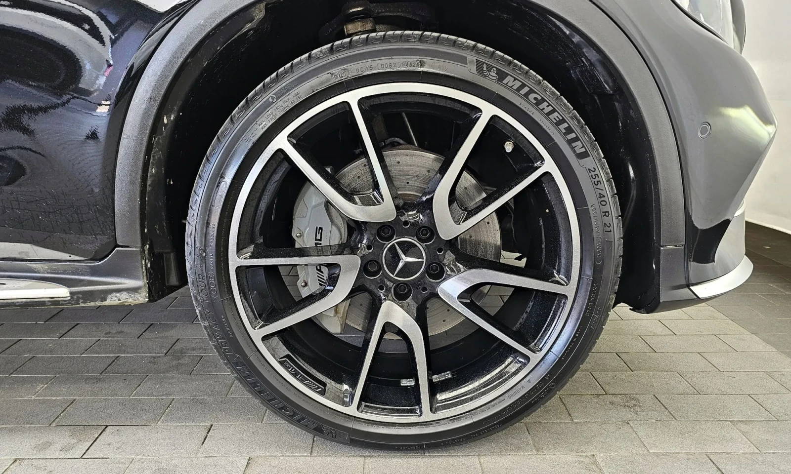 Mercedes-Benz GLC 43 AMG 4MATIC| BURMESTER| HEAD UP| ����| 360 | Mobile.bg � ����������� 16