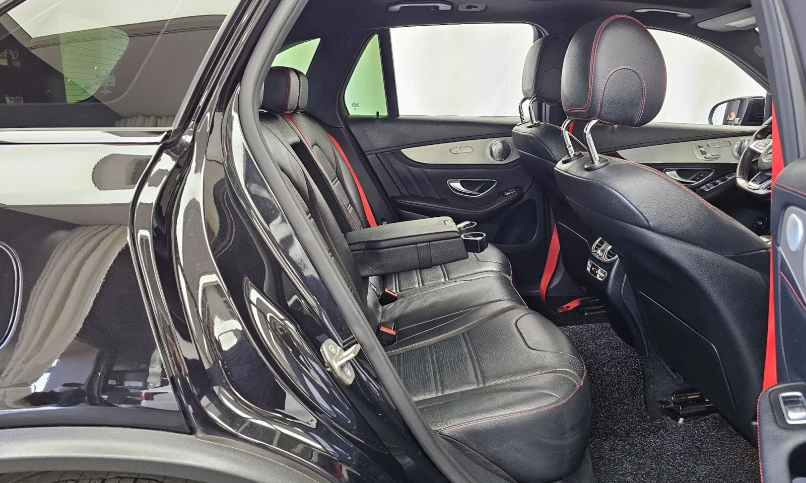 Mercedes-Benz GLC 43 AMG 4MATIC| BURMESTER| HEAD UP| ����| 360 | Mobile.bg � ����������� 11