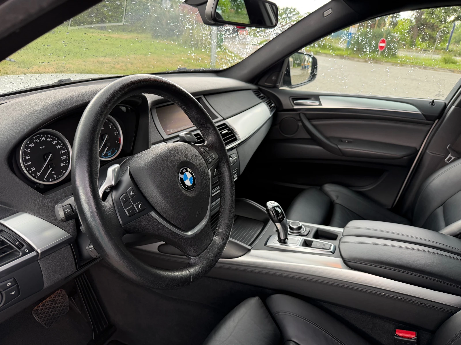 BMW X6 4.4 V8 HAMANN, снимка 11 - Автомобили и джипове - 54634217