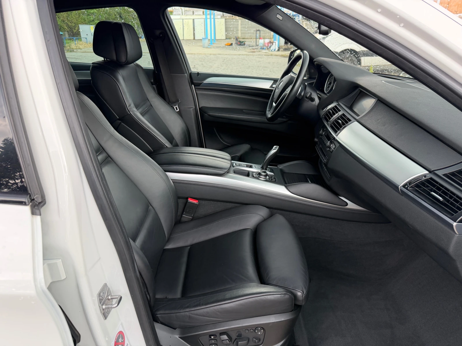 BMW X6 4.4 V8 HAMANN, снимка 10 - Автомобили и джипове - 54634217