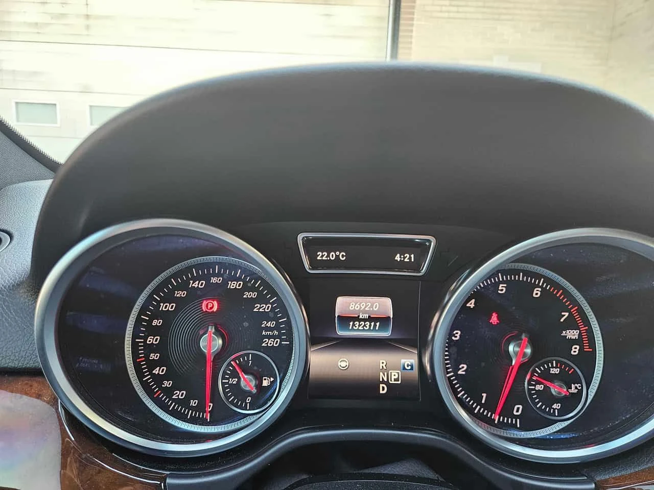 Mercedes-Benz GLE 400 * ��������* �������* 360������*  | Mobile.bg � ����������� 9