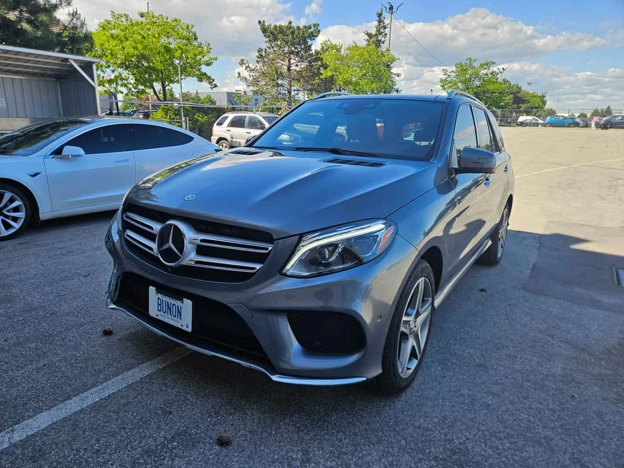Mercedes-Benz GLE 400 * ��������* �������* 360������*  | Mobile.bg � ����������� 1