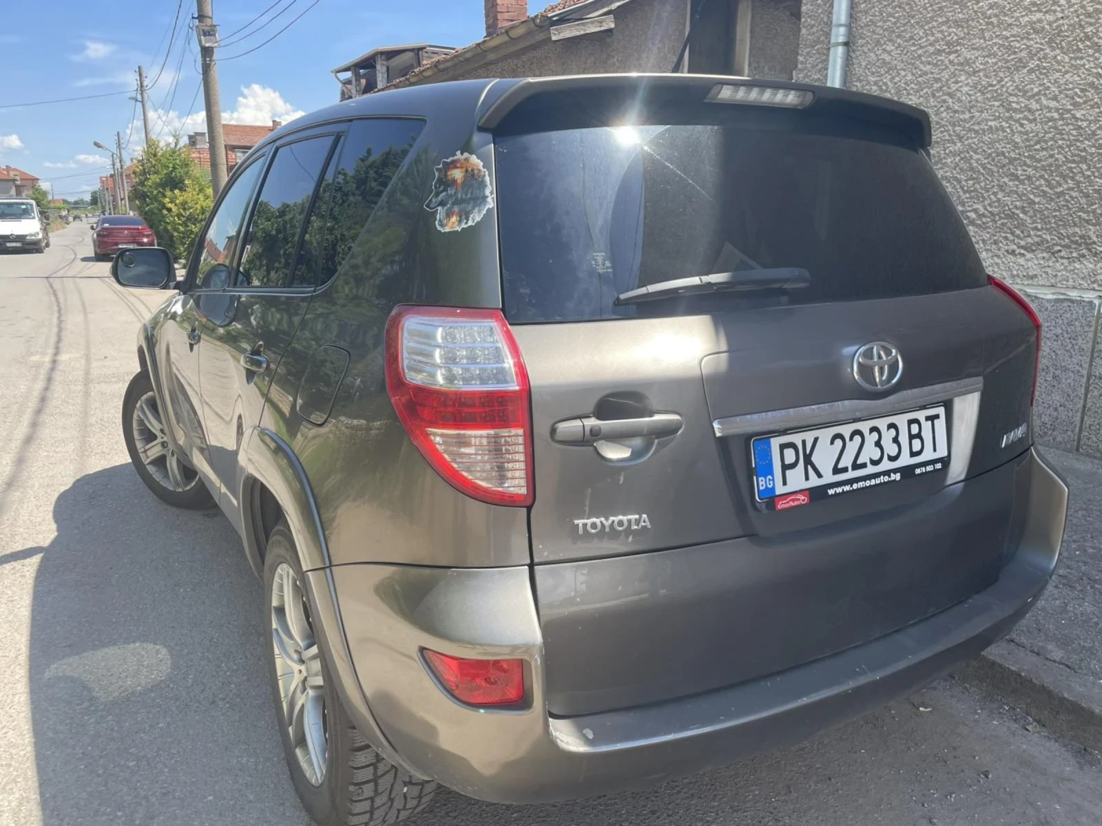 Toyota Rav4, снимка 3 - Автомобили и джипове - 55121513