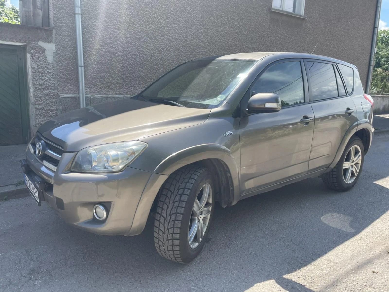 Toyota Rav4, снимка 2 - Автомобили и джипове - 55121513