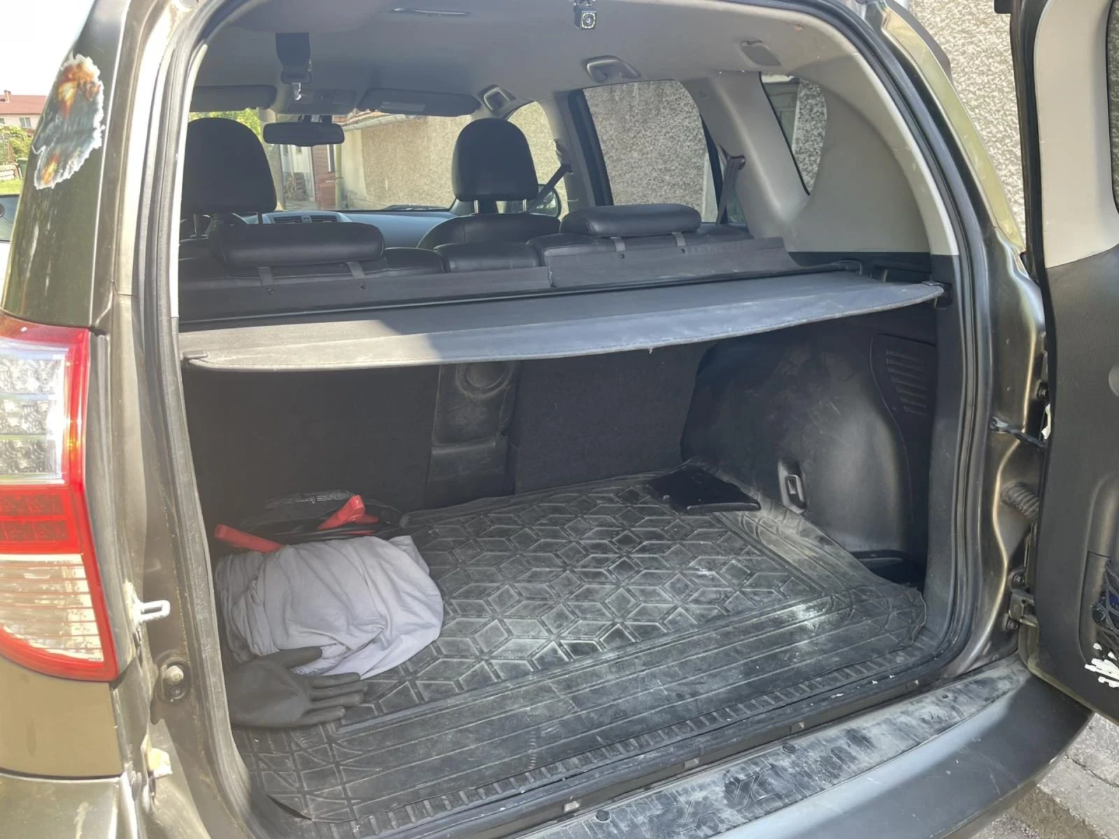 Toyota Rav4, снимка 5 - Автомобили и джипове - 55121513