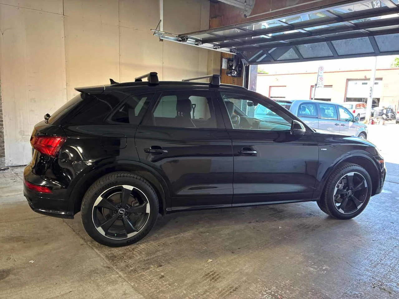 Audi Q5 Progressiv | CARFAX | ��� ������������ ������ | Mobile.bg � ����������� 6
