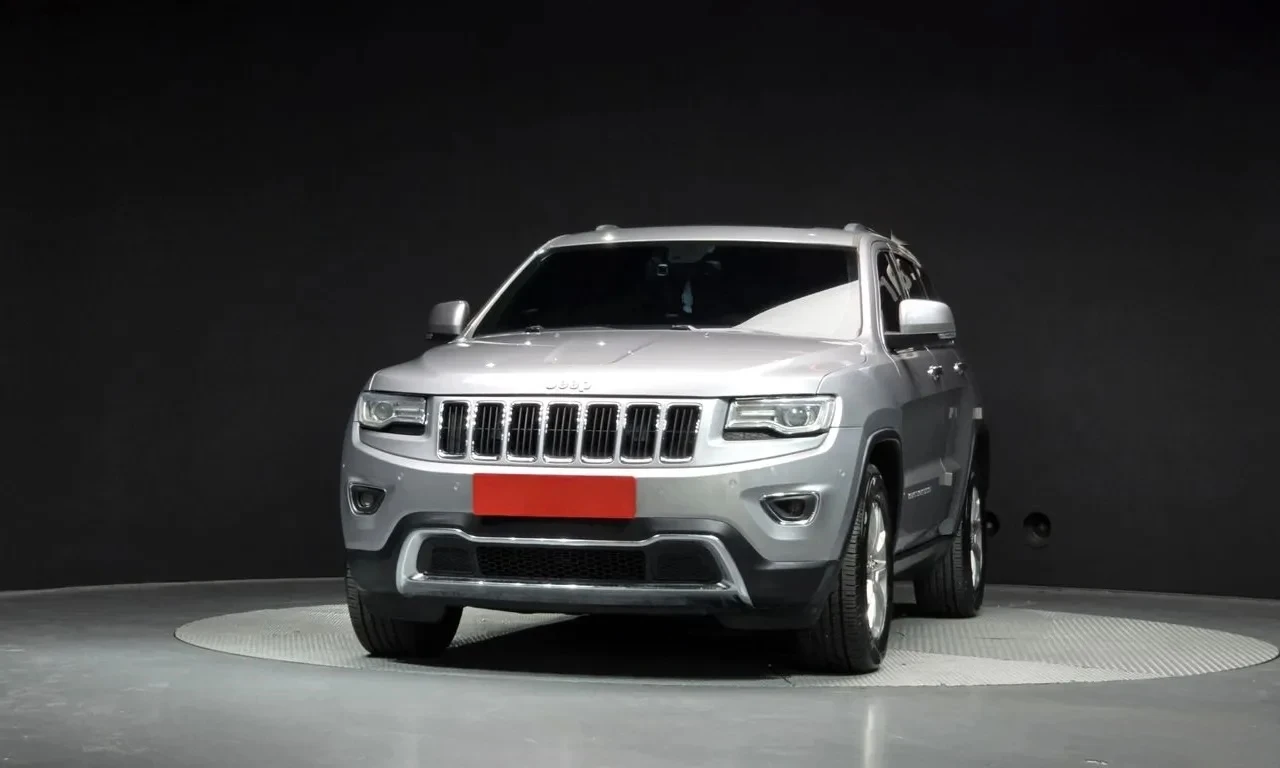 Jeep Grand cherokee 3.0 Diesel Limited , снимка 3 - Автомобили и джипове - 55219823