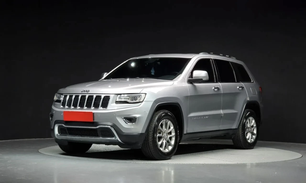 Jeep Grand cherokee 3.0 Diesel Limited 