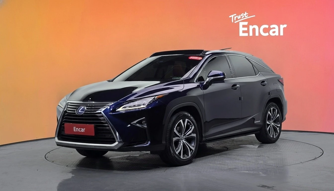 Lexus RX ЕЛ. БАГАЖНИК* BLIND SPOT* HUD* ЛЮК* КРАЙНА ЦЕНА