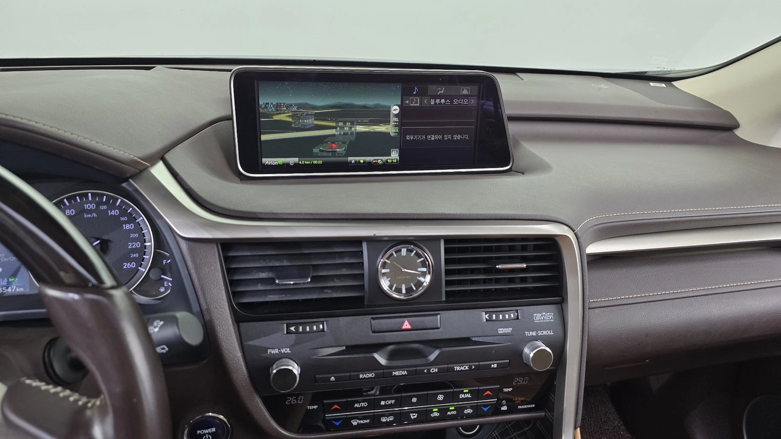 Lexus RX ЕЛ. БАГАЖНИК* BLIND SPOT* HUD* ЛЮК* КРАЙНА ЦЕНА, снимка 12 - Автомобили и джипове - 55378748