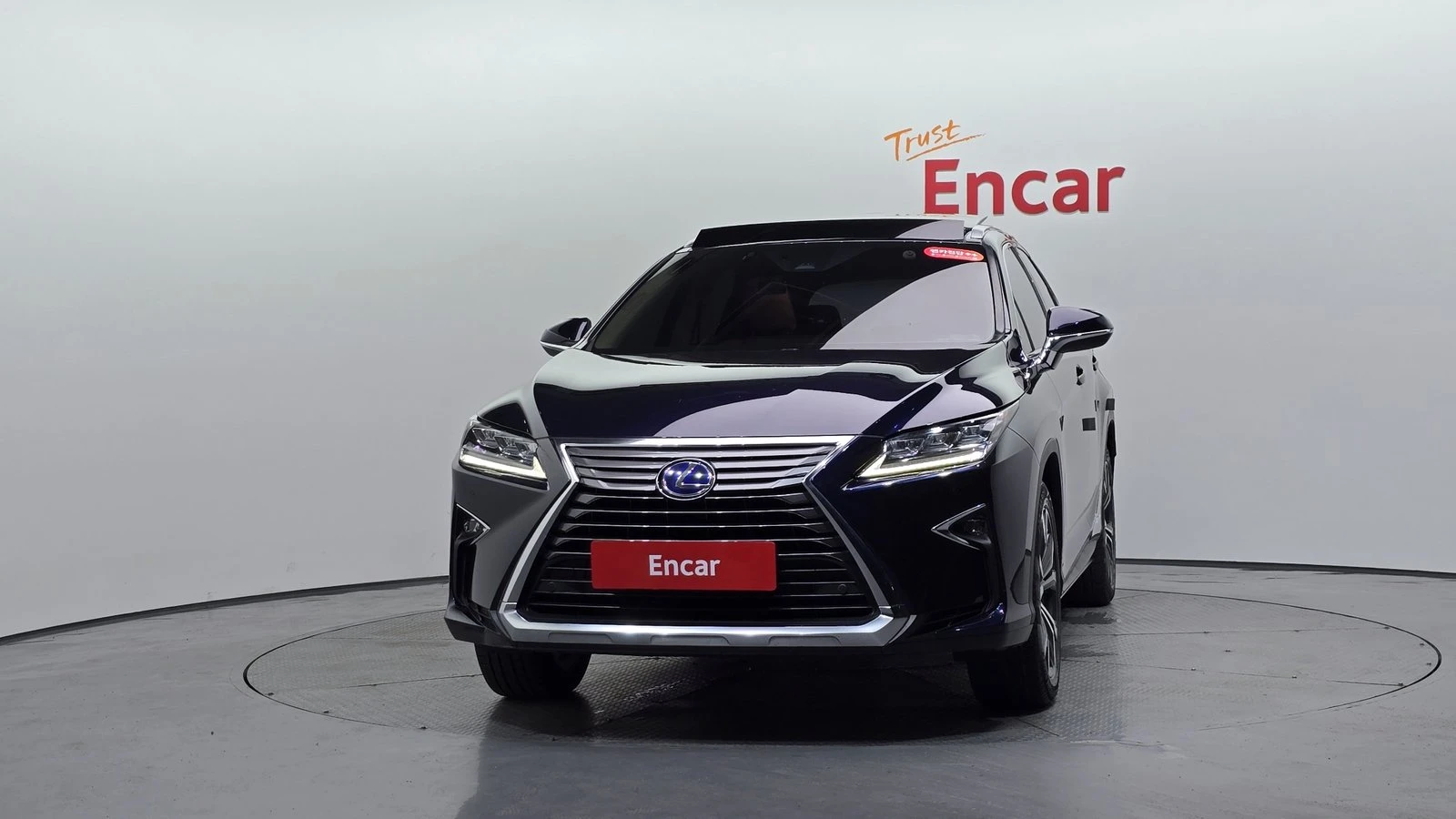 Lexus RX ЕЛ. БАГАЖНИК* BLIND SPOT* HUD* ЛЮК* КРАЙНА ЦЕНА, снимка 3 - Автомобили и джипове - 55378748