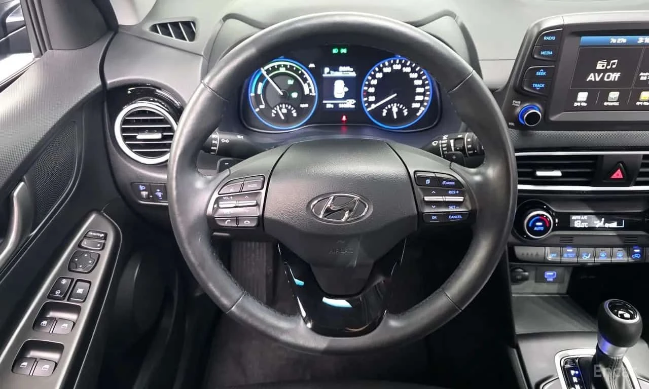 Hyundai Kona * Modern Special * CARFAX * ЦЕНА ДО БГ, снимка 16 - Автомобили и джипове - 55531748