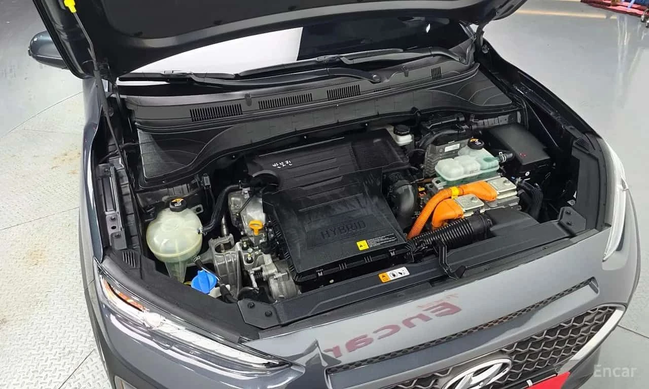 Hyundai Kona * Modern Special * CARFAX * ЦЕНА ДО БГ, снимка 6 - Автомобили и джипове - 55531748