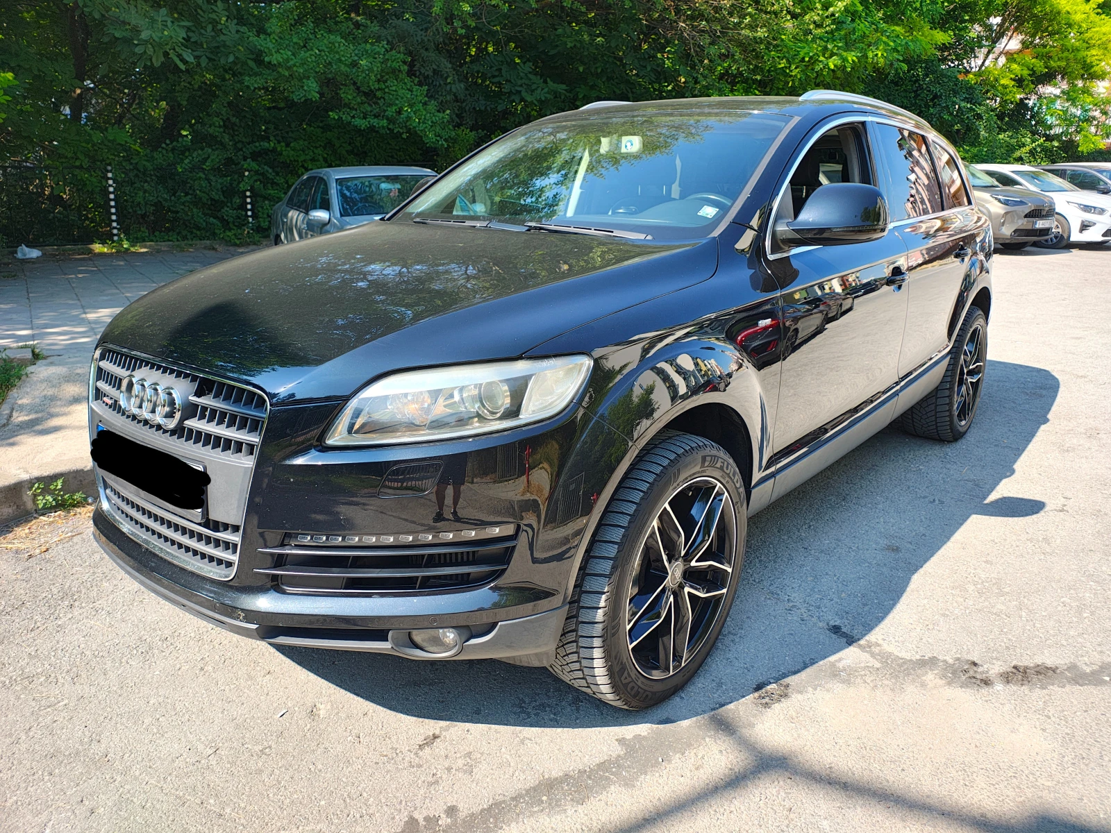 Audi Q7 3.0 TDI