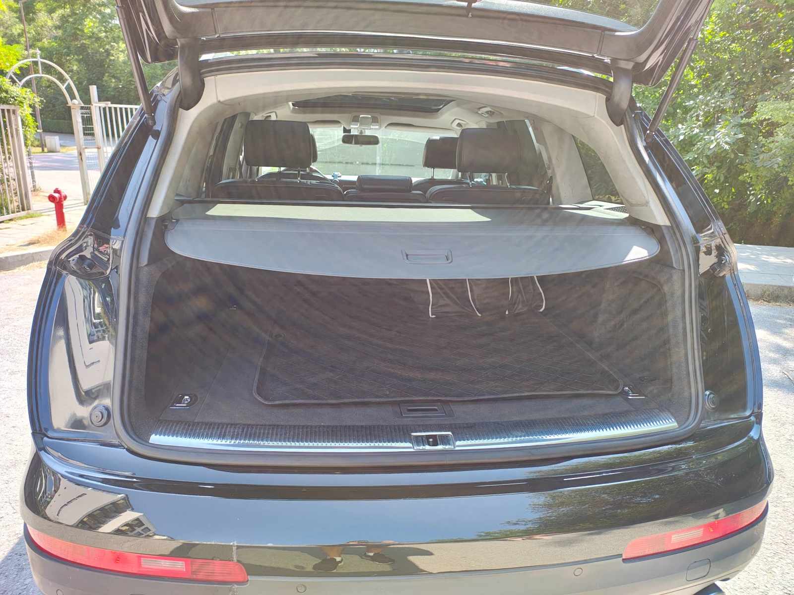 Audi Q7 3.0 TDI, снимка 7 - Автомобили и джипове - 55647043