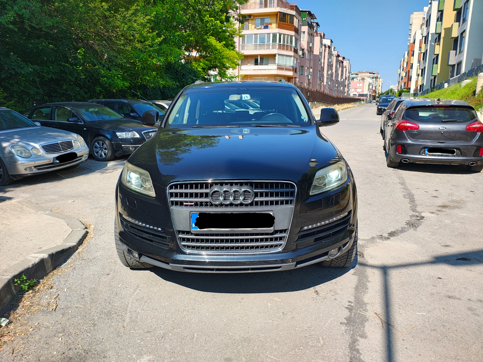 Audi Q7 3.0 TDI, снимка 2 - Автомобили и джипове - 55647043